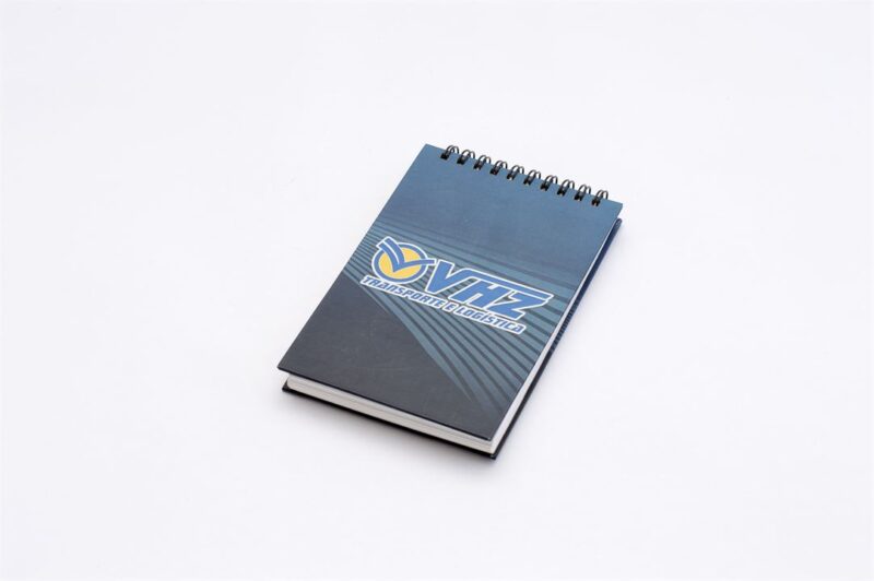 Bloco de Notas Grande Capa Dura Personalizado - Imagem 3
