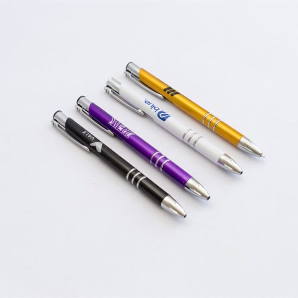 Caneta Personalizada C158