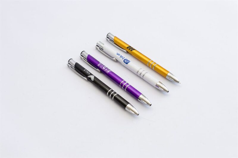 Caneta Personalizada C158