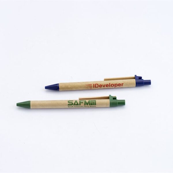 Caneta Ecológica Personalizada - Image 2