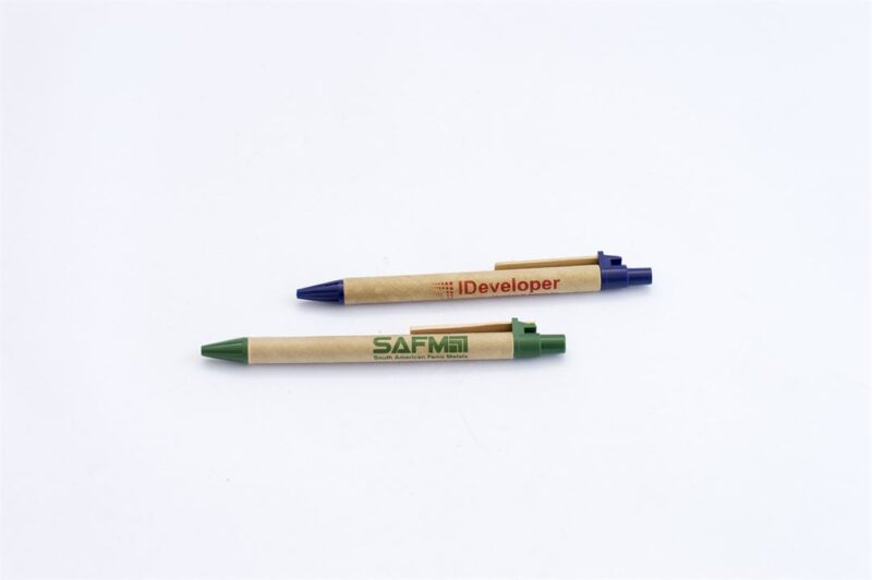 Caneta Ecológica Personalizada - Imagem 2