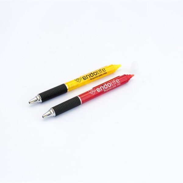 Caneta Marca Texto Personalizada