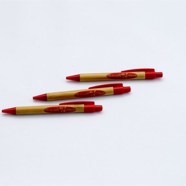 Caneta Bambu Personalizada - Image 3