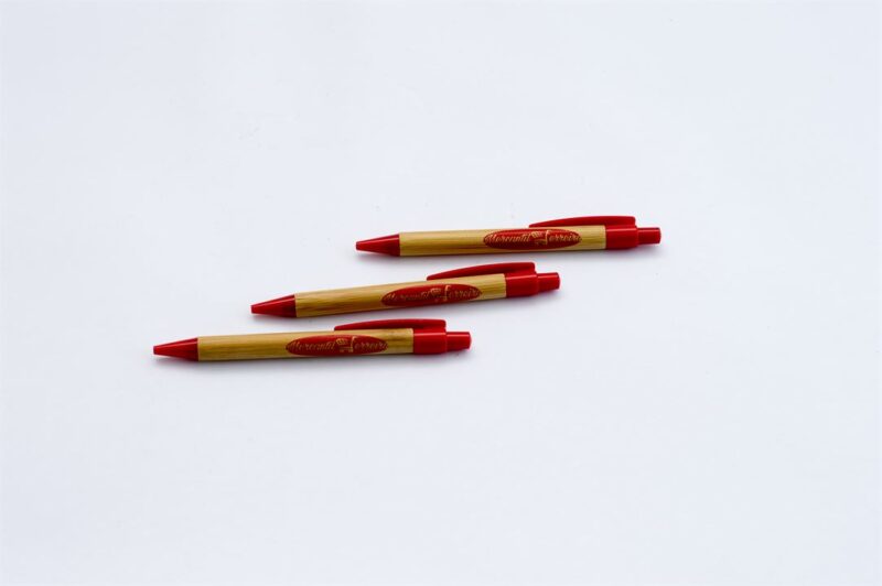 Caneta Bambu Personalizada - Imagem 3