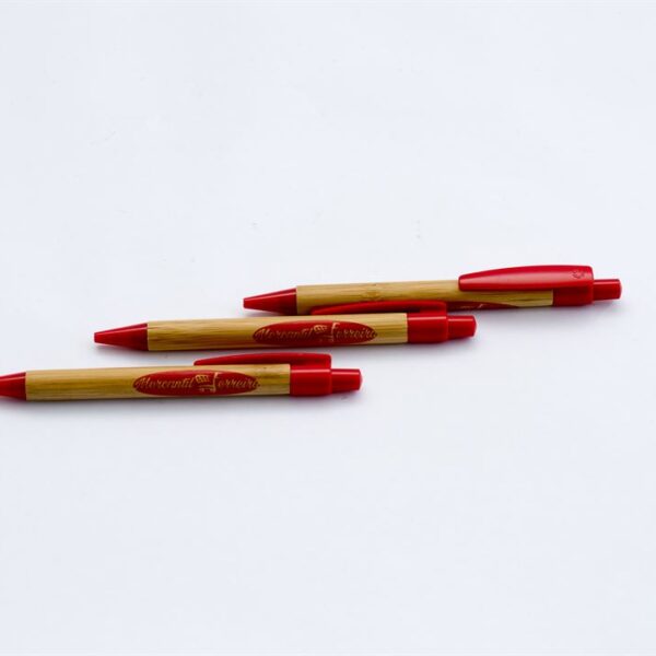 Caneta Bambu Personalizada - Image 4