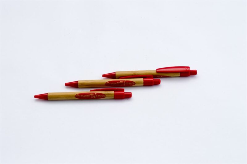 Caneta Bambu Personalizada - Imagem 4