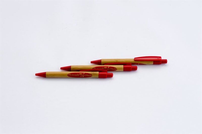 Caneta Bambu Personalizada - Imagem 2