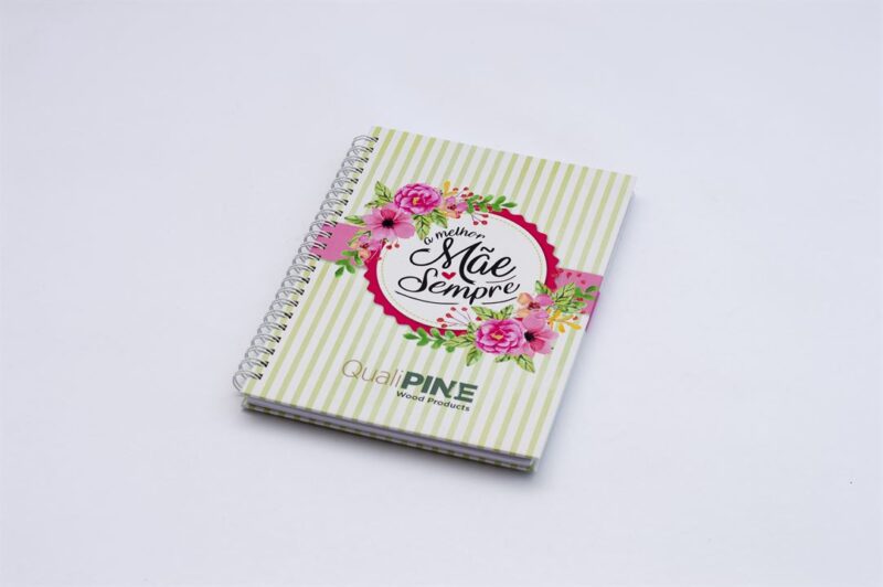 Caderno de Negócios - 14,5 x 20cm - Imagem 3