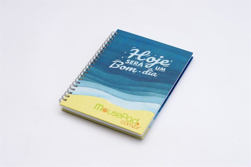 Caderno de Negócios - 14,5 x 20cm - Imagem 5