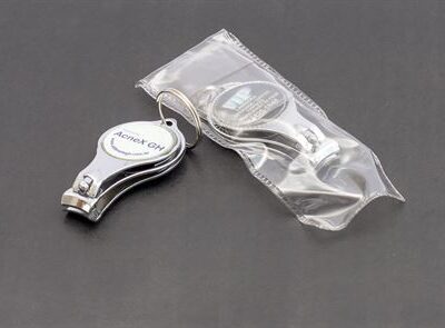 Chaveiro Cortador de Unha / Abridor Personalizado