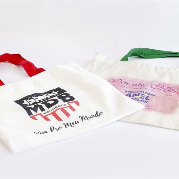 Ecobag Pet Personalizada 33 cm x 38 cm