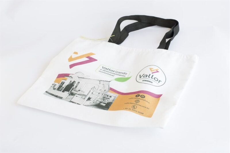Ecobag Pet 33cm x 33cm - Imagem 2