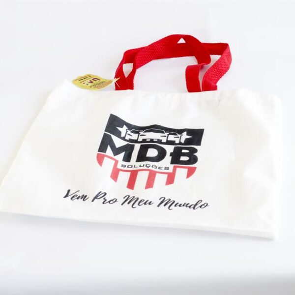 Ecobag Pet Personalizada 33 cm x 38 cm - Image 2