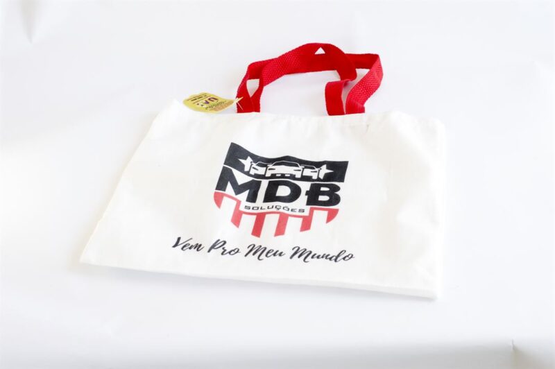 Ecobag Pet Personalizada 33 cm x 38 cm - Imagem 2