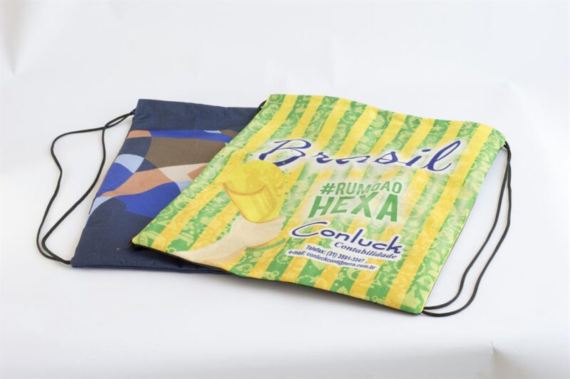 Mochila Saco Pet - Sacochila