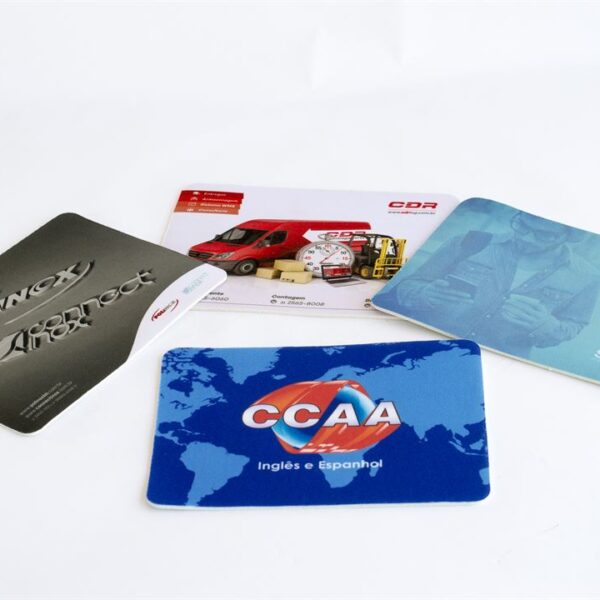 Mouse Pad Personaliado Retangular Compacto - Image 2
