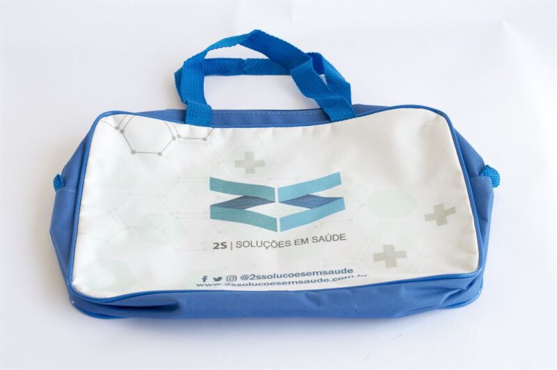 Pasta Personalizada Lona Poliéster - Imagem 2