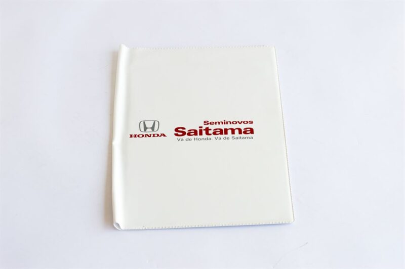 Porta Manual Carro Personalizado