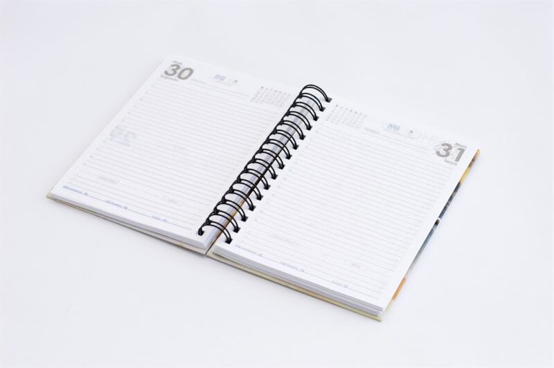 Agenda Diária Wire-o - Imagem 2
