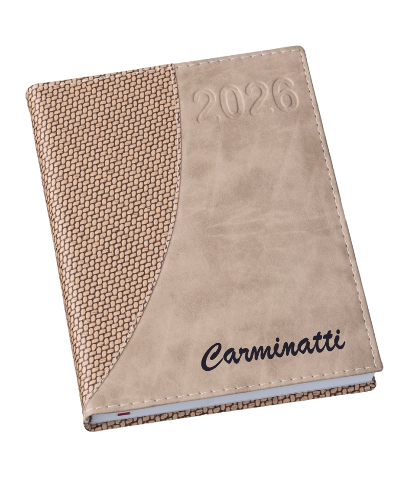 Agenda Diária Brochura - Emborrachada - Imagem 8