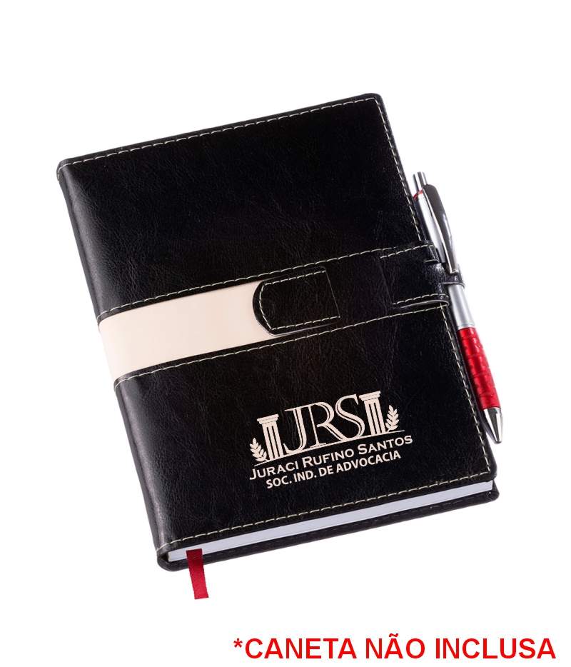 Agenda Diária Brochura - Executiva - Imagem 2