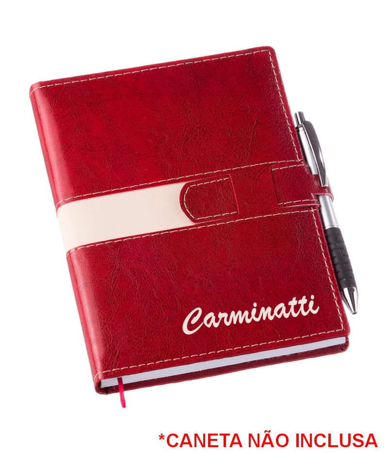 Agenda Diária Brochura - Executiva - Imagem 3