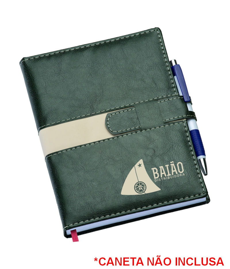 Agenda Diária Brochura - Executiva - Imagem 4