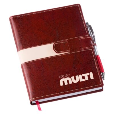 Agenda Diária Brochura - Executiva