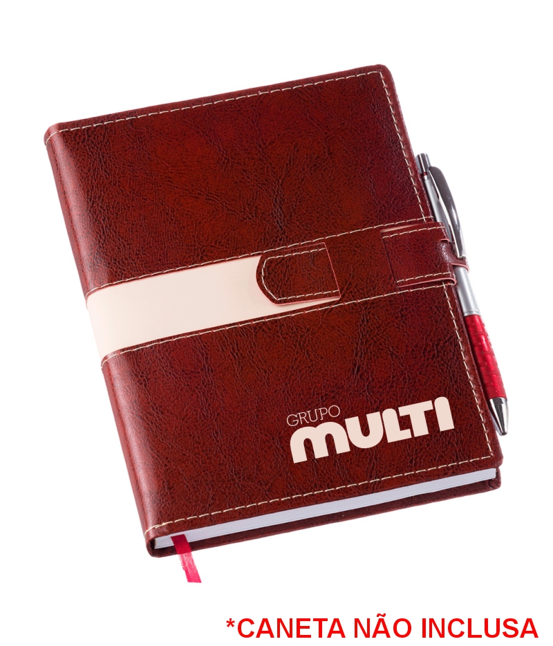 Agenda Diária Brochura - Executiva