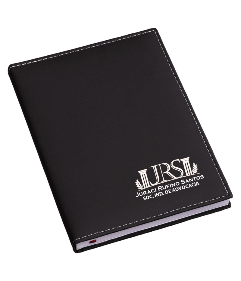 Agenda Diária Brochura - Emborrachada - Imagem 14