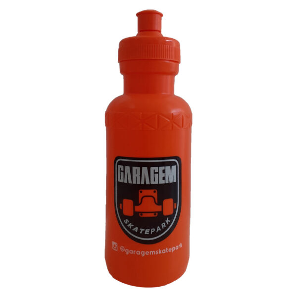Squeeze Plástico Personalizado