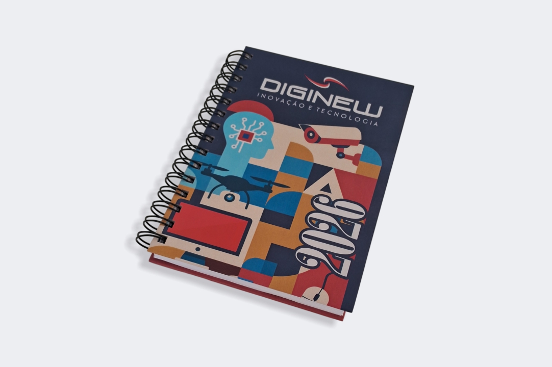 Agenda Diária Wire-o