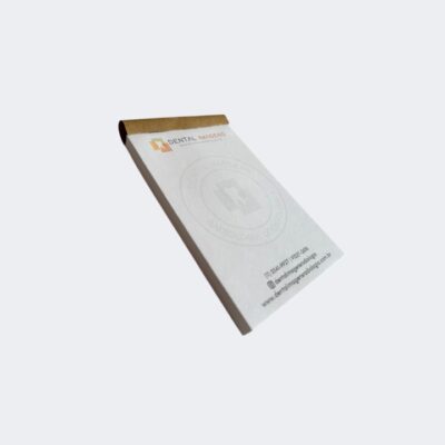 Bloco de Notas 9x14cm